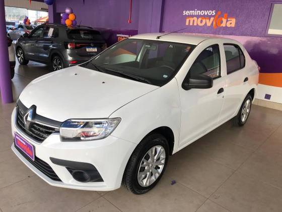 RENAULT LOGAN 1.0 12V SCE FLEX ZEN MANUAL